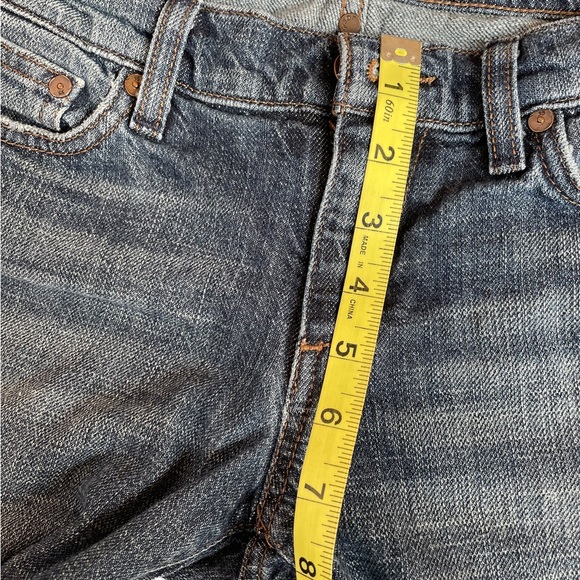 Joes Jeans Twiggy fit low rise stretch med wash flare size 26 - Picture 6 of 9